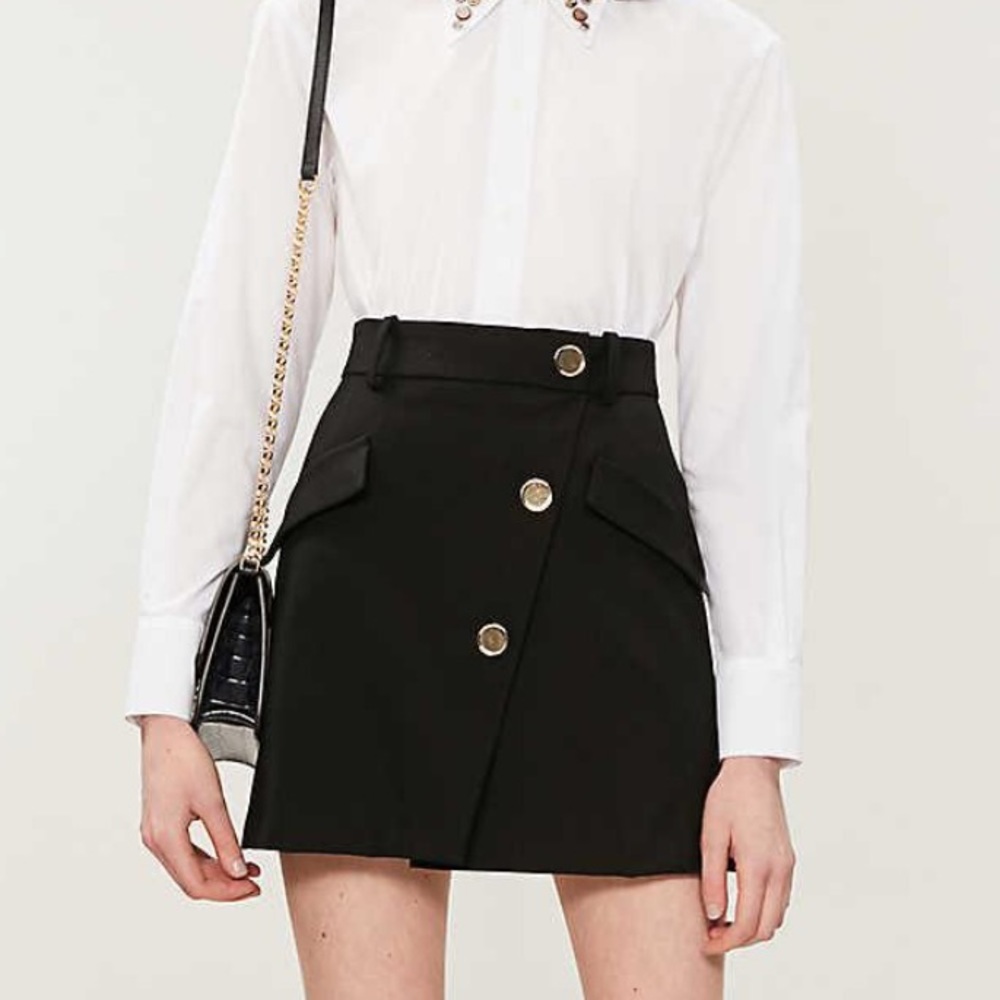 Maje skirt